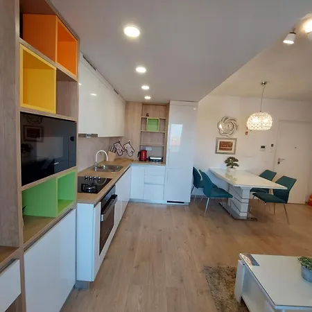 Hola Apartment Makarska Exterior photo